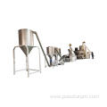 POLESTAR PE/PP granules pelletizing machine